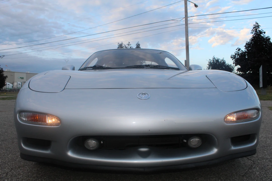 1993 Mazda RX-7 FD - Image 25 of 31