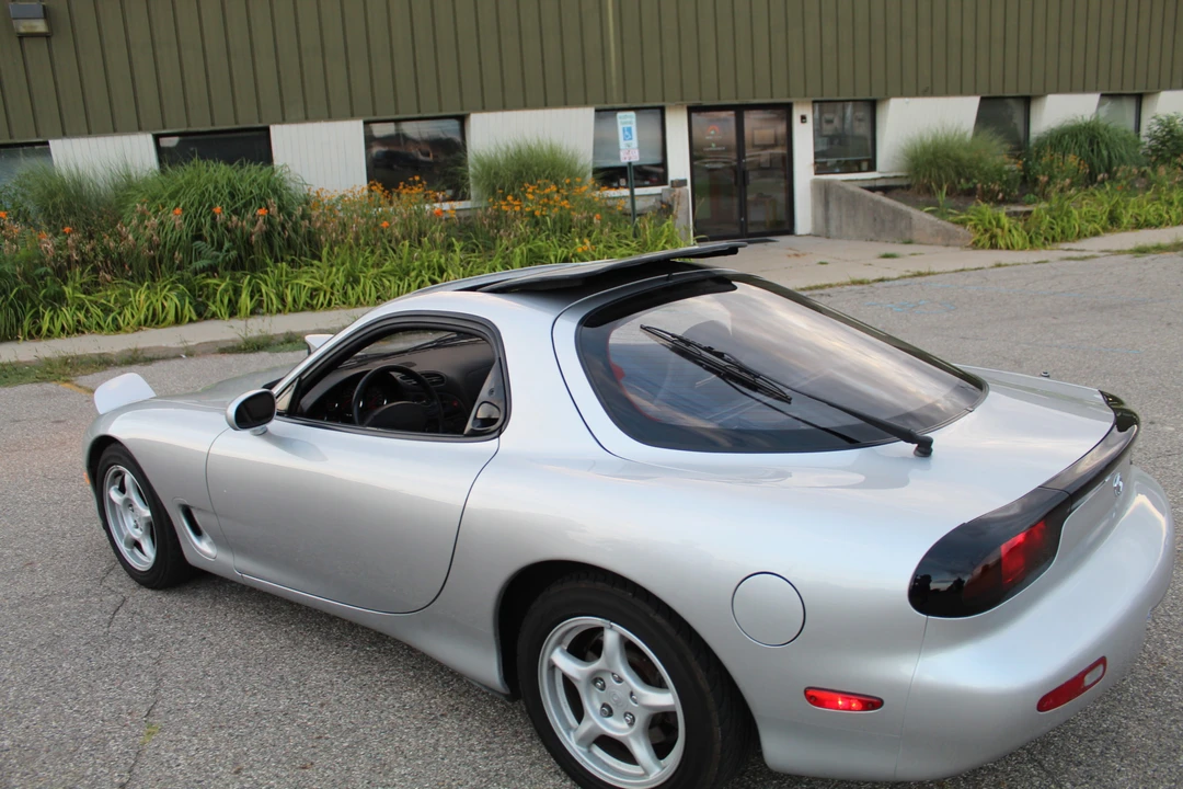 1993 Mazda RX-7 FD - Image 9 of 31