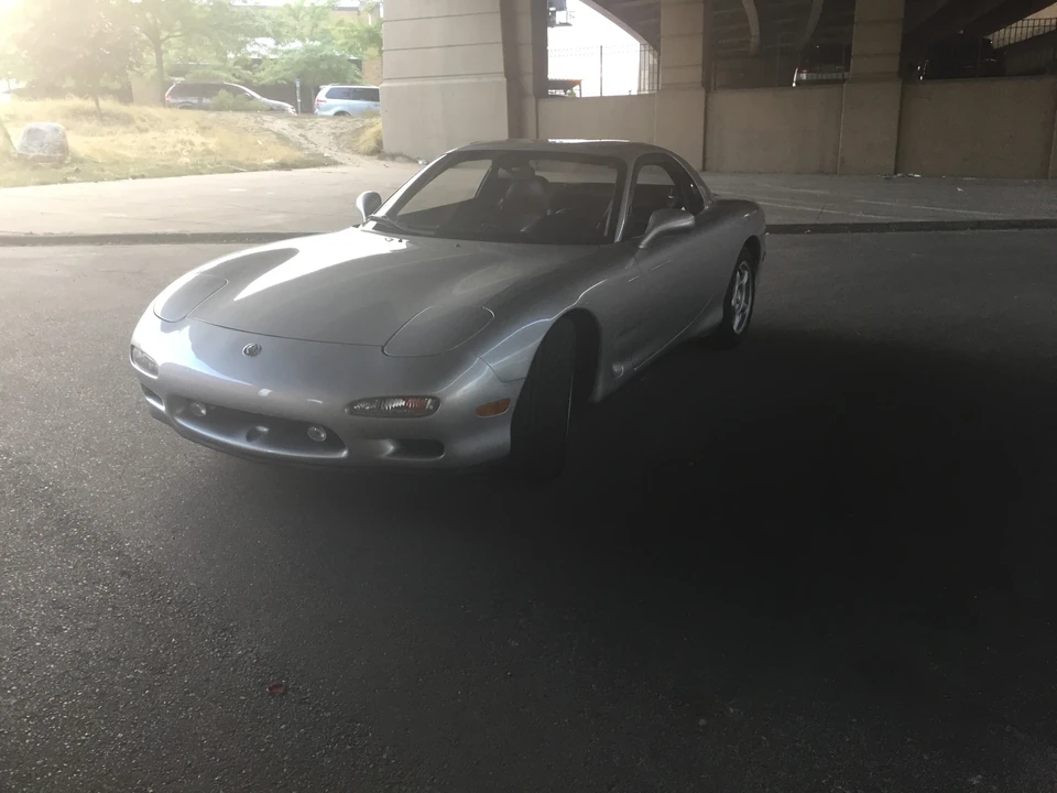 1993 Mazda RX-7 FD - Image 2 of 31