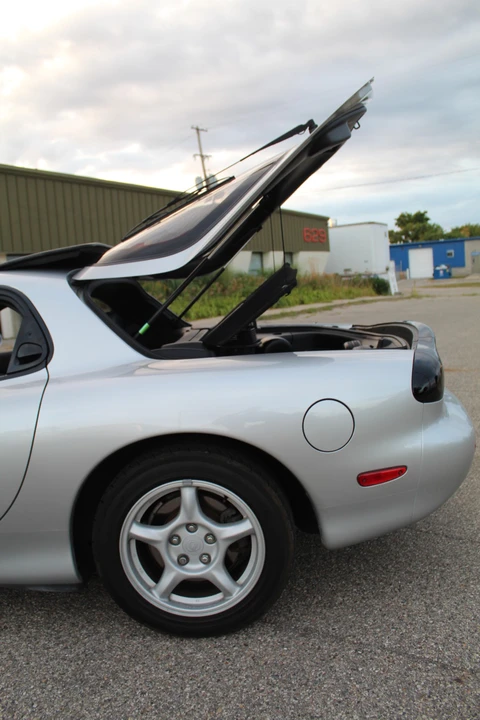 1993 Mazda RX-7 FD - Image 15 of 31