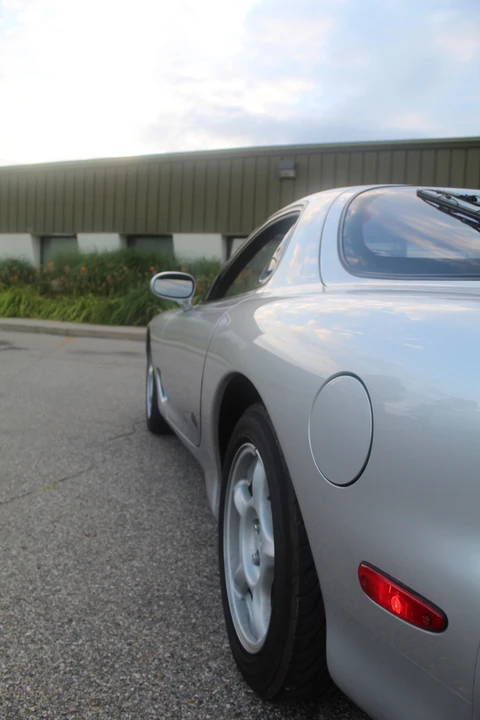 1993 Mazda RX-7 FD - Image 12 of 31