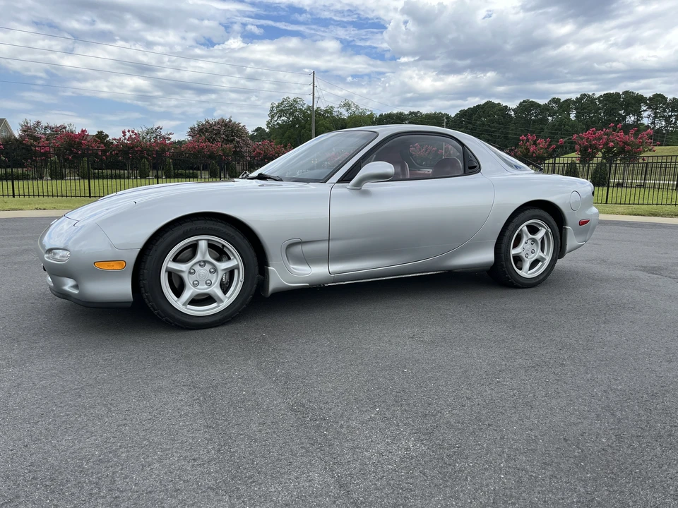 1993 Mazda RX-7 FD - Image 3 of 31