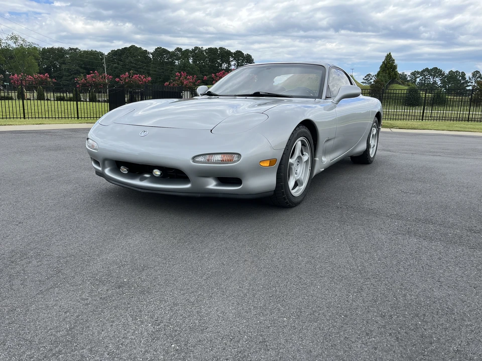 1993 Mazda RX-7 FD - Image 2 of 31
