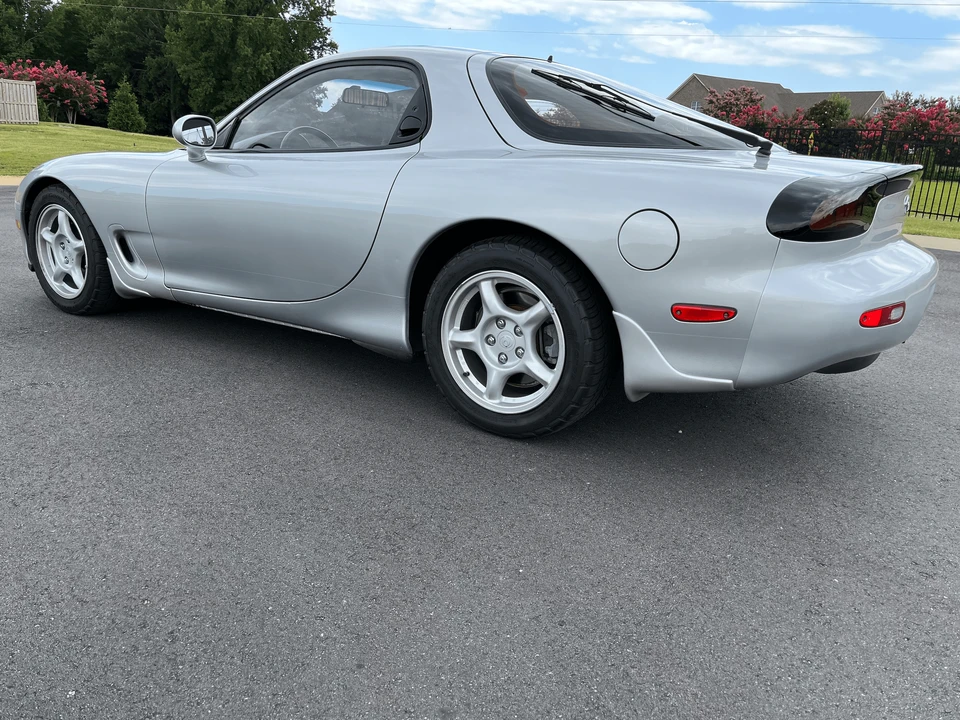 1993 Mazda RX-7 FD - Image 4 of 31