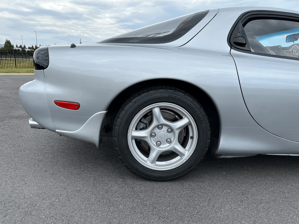 1993 Mazda RX-7 FD - Image 25 of 31