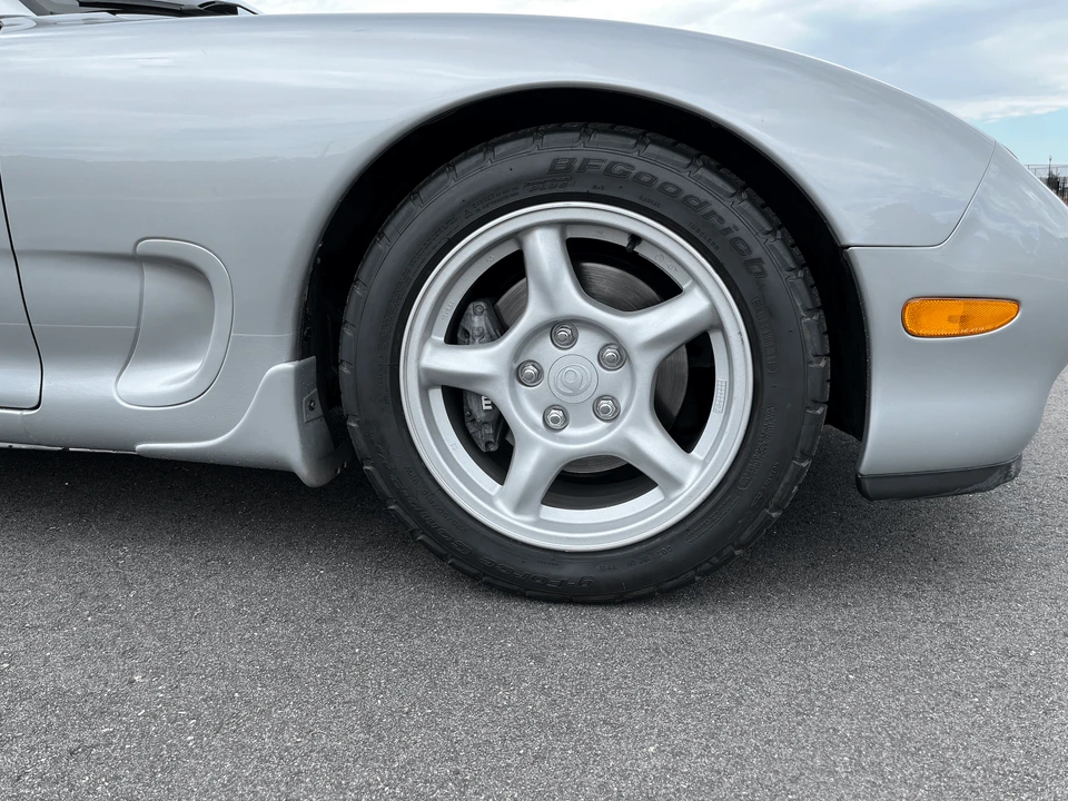 1993 Mazda RX-7 FD - Image 31 of 31