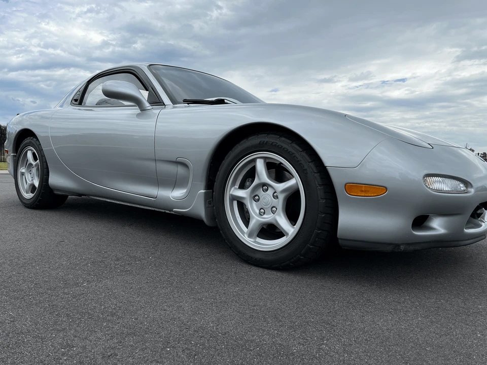 1993 Mazda RX-7 FD - Image 12 of 31
