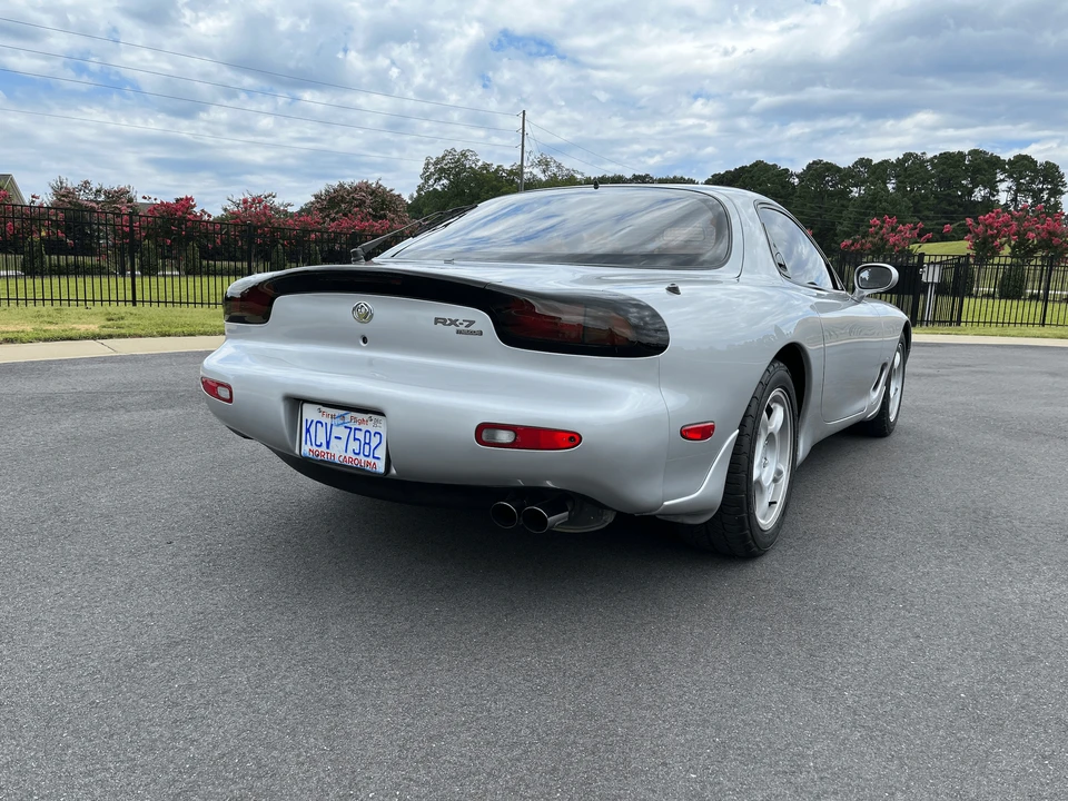 1993 Mazda RX-7 FD - Image 7 of 31