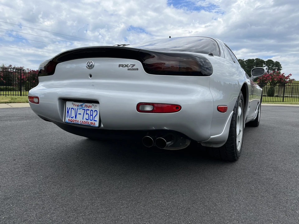 1993 Mazda RX-7 FD - Image 8 of 31