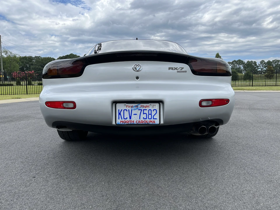 1993 Mazda RX-7 FD - Image 5 of 31