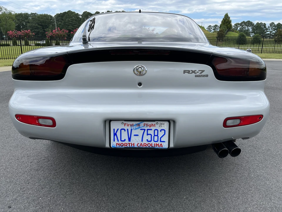 1993 Mazda RX-7 FD - Image 6 of 31