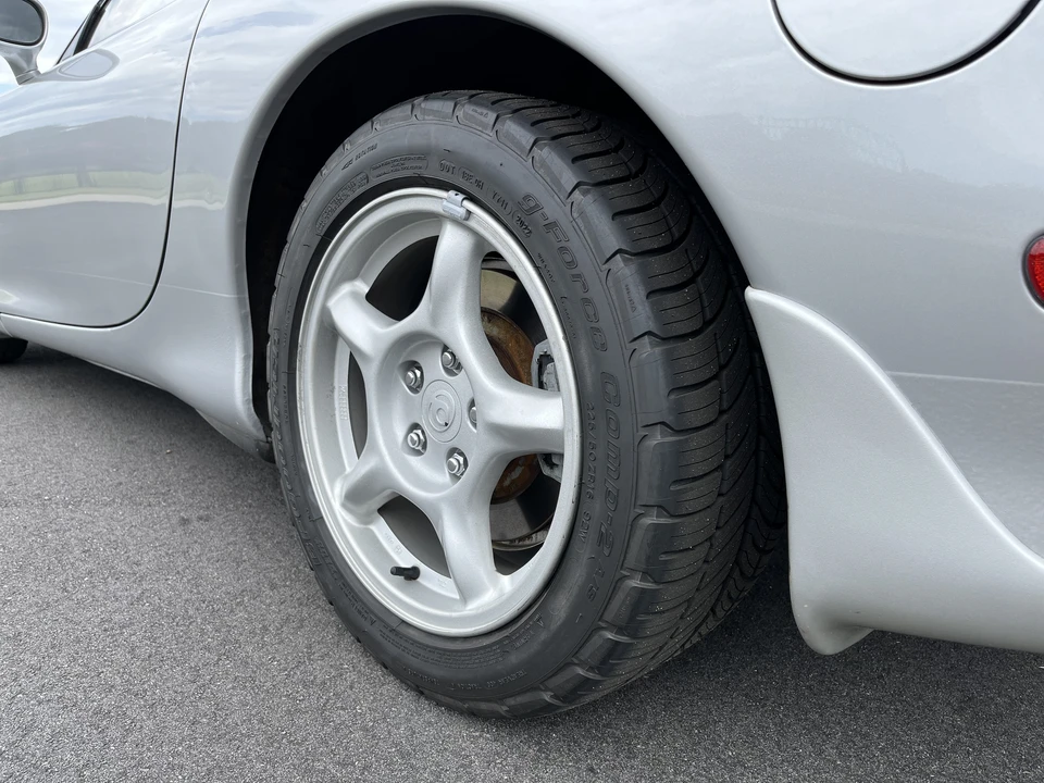 1993 Mazda RX-7 FD - Image 30 of 31
