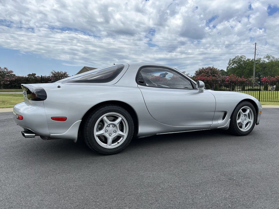 1993 Mazda RX-7 FD - Image 9 of 31