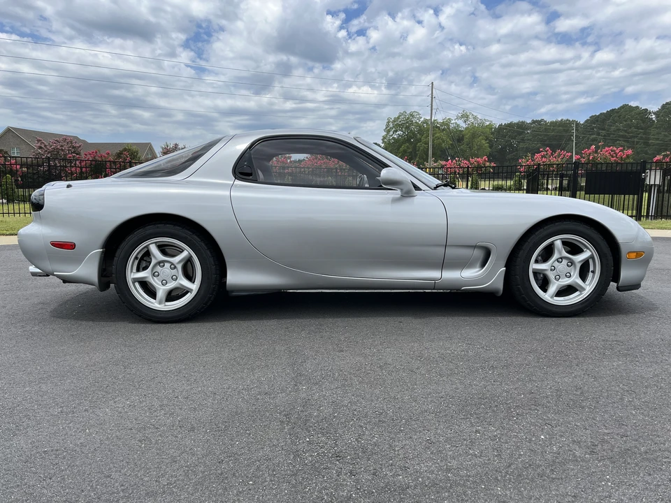 1993 Mazda RX-7 FD - Image 11 of 31