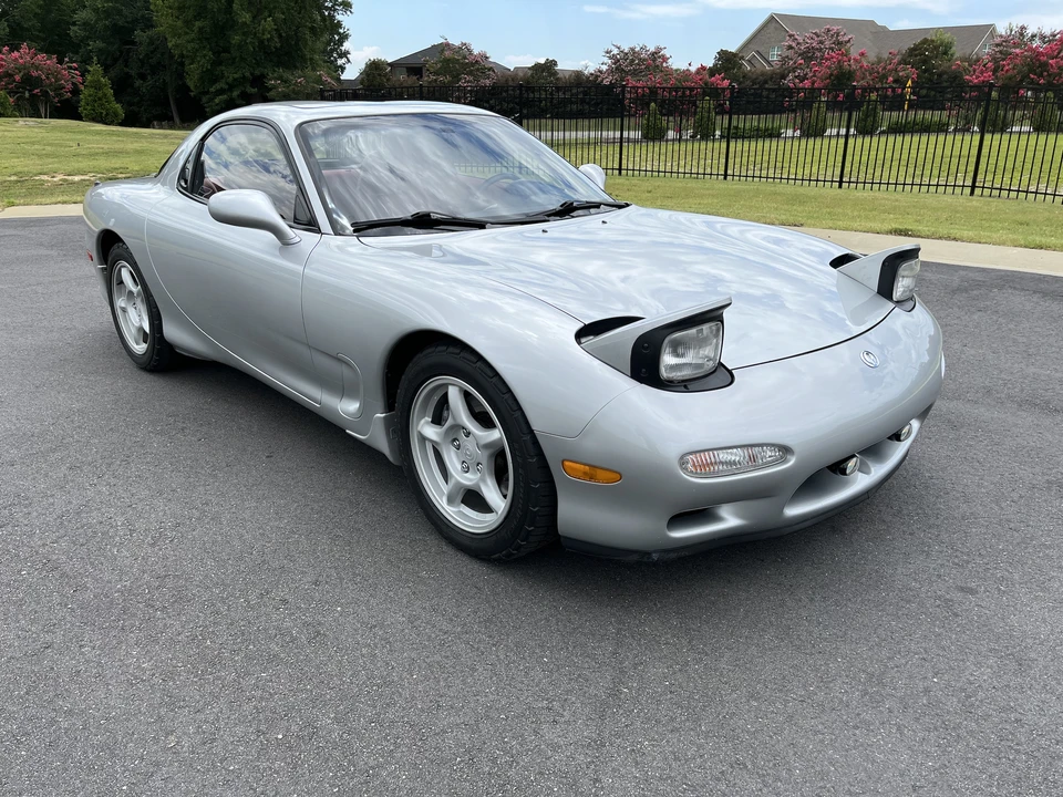 1993 Mazda RX-7 FD - Image 13 of 31