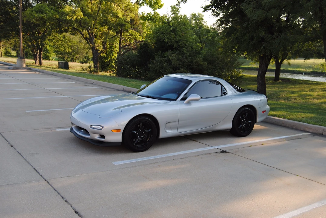1993 Mazda RX-7 FD - Image 4 of 31