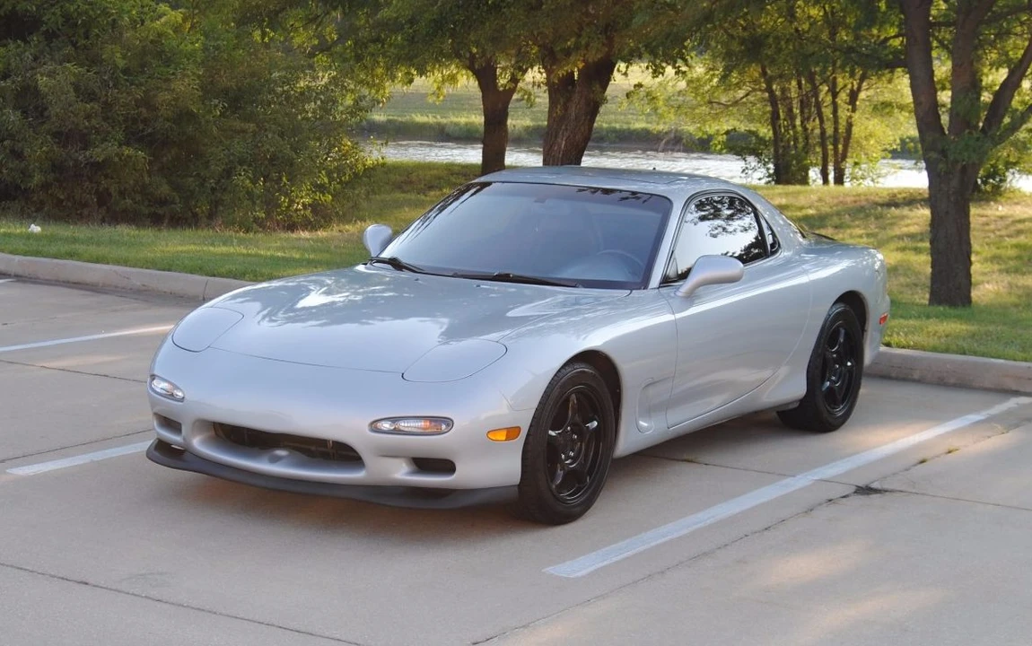 1993 Mazda RX-7 FD - Image 6 of 31