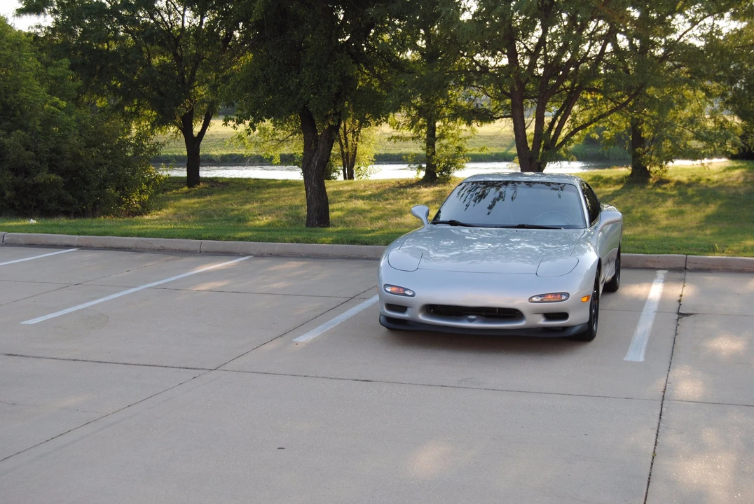 1993 Mazda RX-7 FD - Image 8 of 31