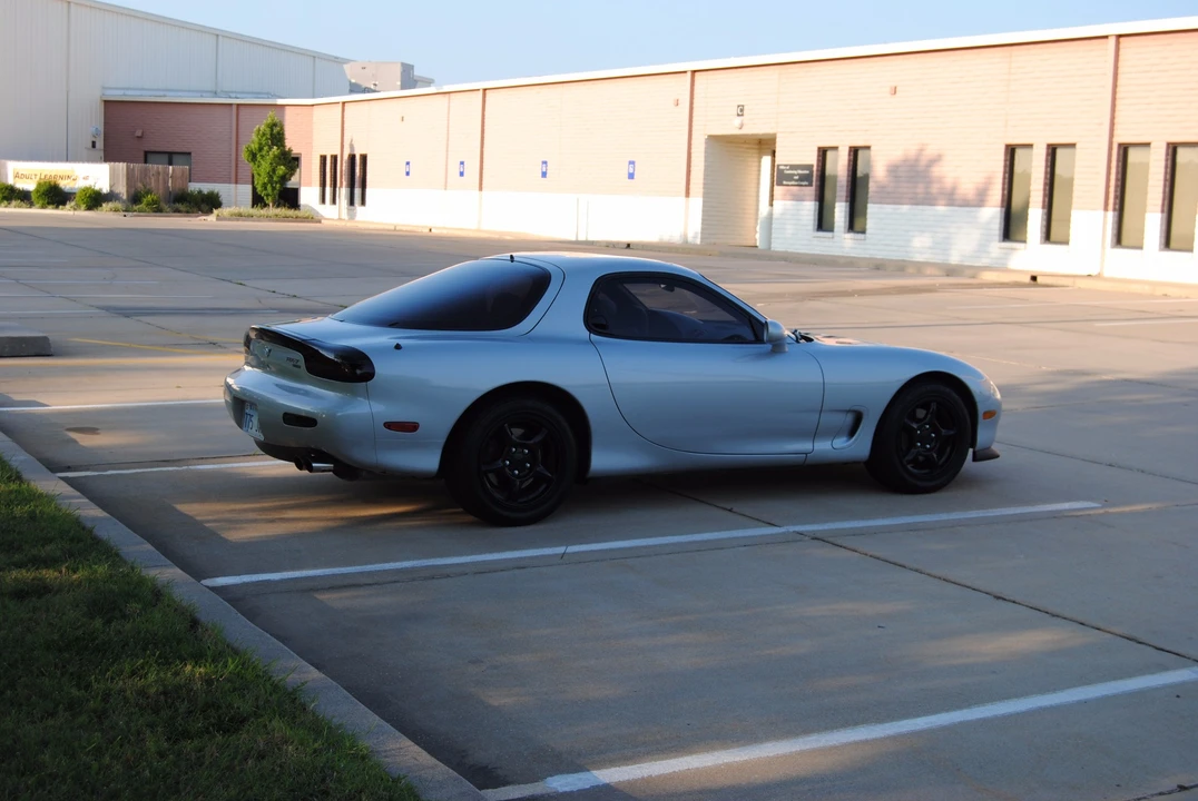 1993 Mazda RX-7 FD - Image 19 of 31