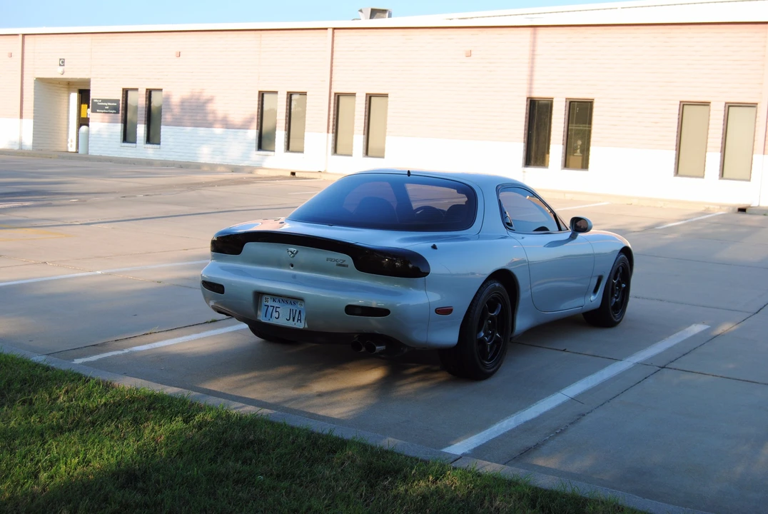 1993 Mazda RX-7 FD - Image 21 of 31