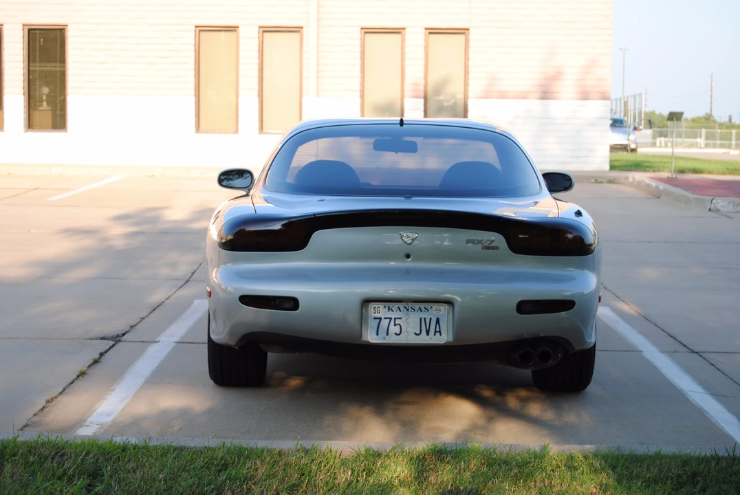 1993 Mazda RX-7 FD - Image 23 of 31
