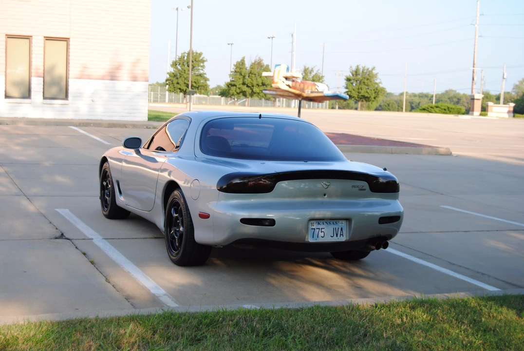 1993 Mazda RX-7 FD - Image 24 of 31