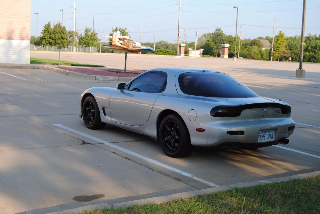 1993 Mazda RX-7 FD - Image 25 of 31
