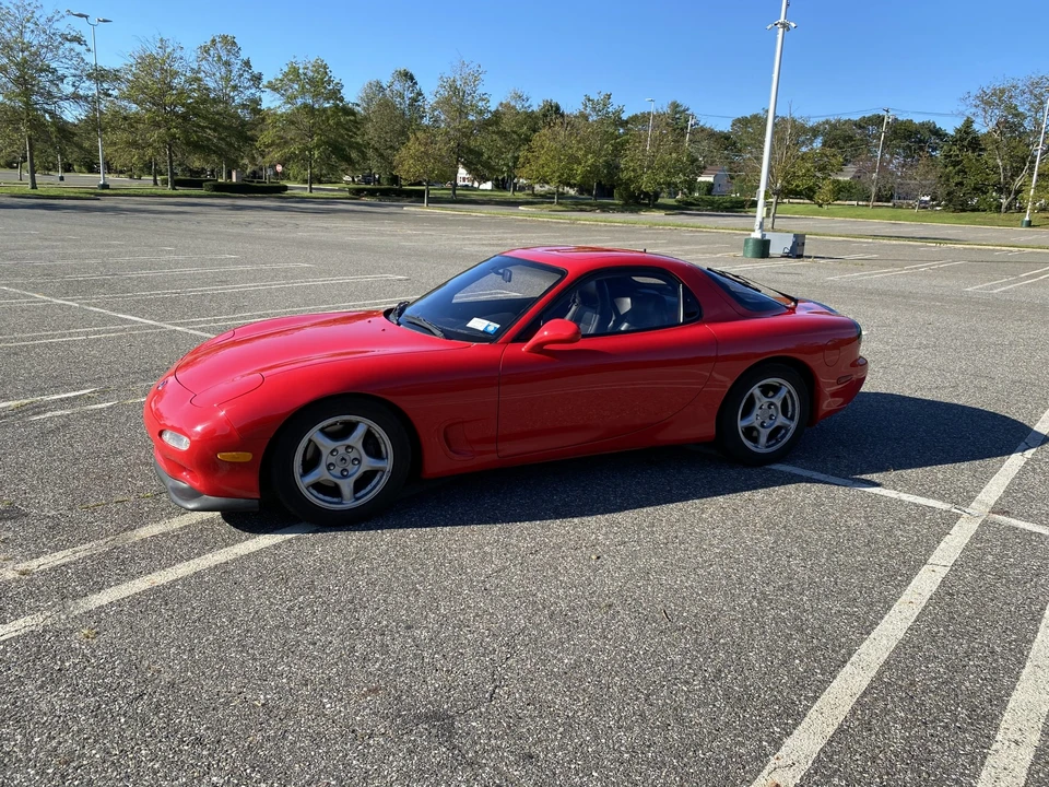 1993 Mazda RX-7 FD - Image 4 of 31