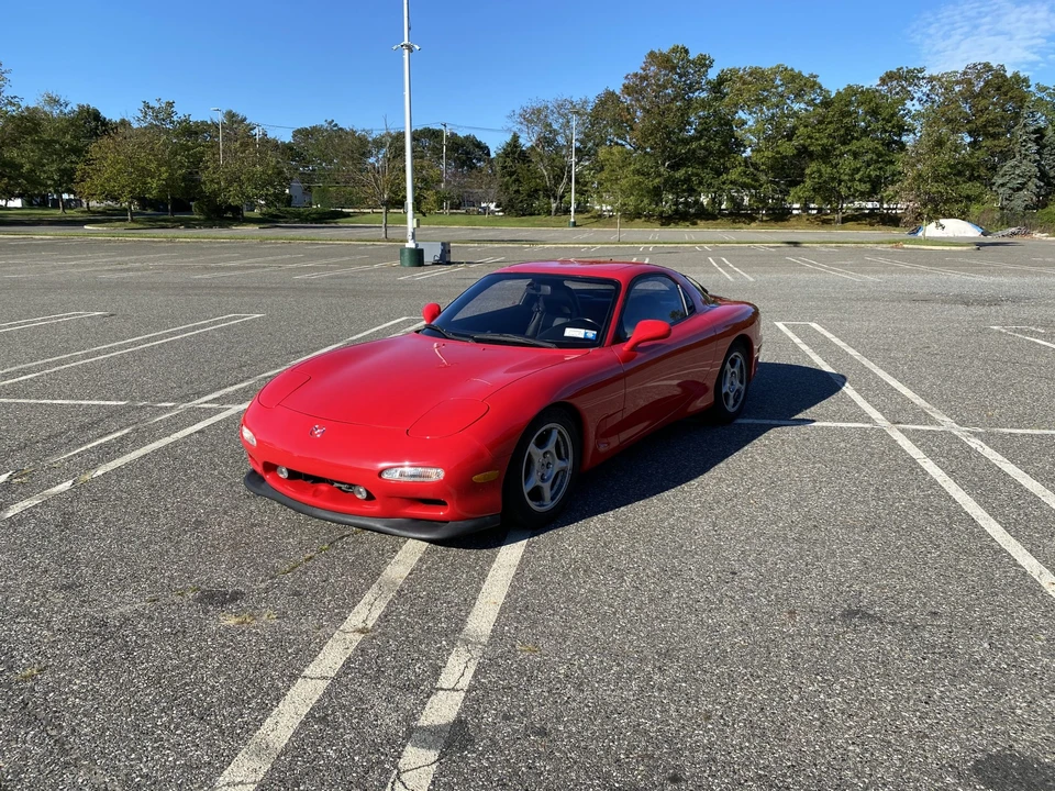 1993 Mazda RX-7 FD - Image 2 of 31
