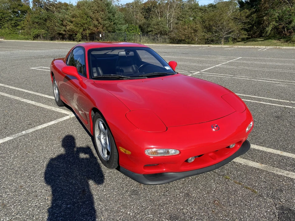 1993 Mazda RX-7 FD - Image 13 of 31