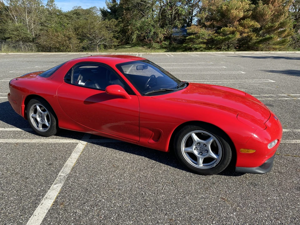 1993 Mazda RX-7 FD - Image 12 of 31