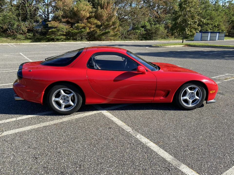 1993 Mazda RX-7 FD - Image 11 of 31