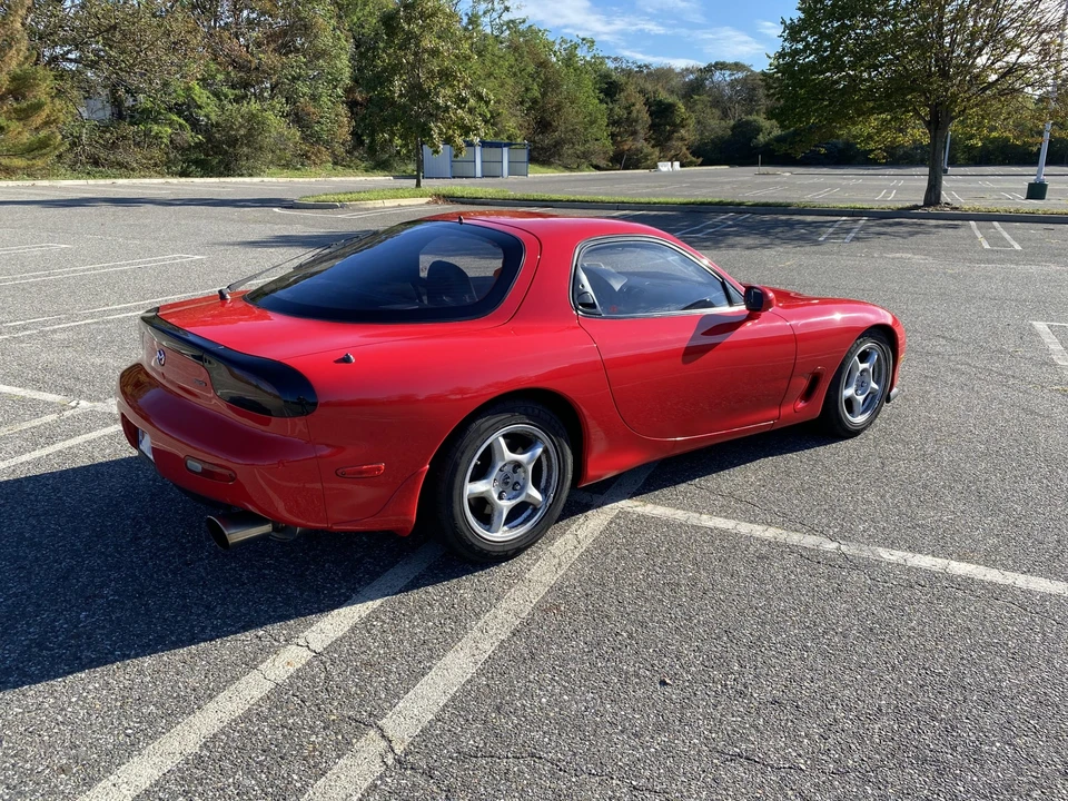 1993 Mazda RX-7 FD - Image 10 of 31