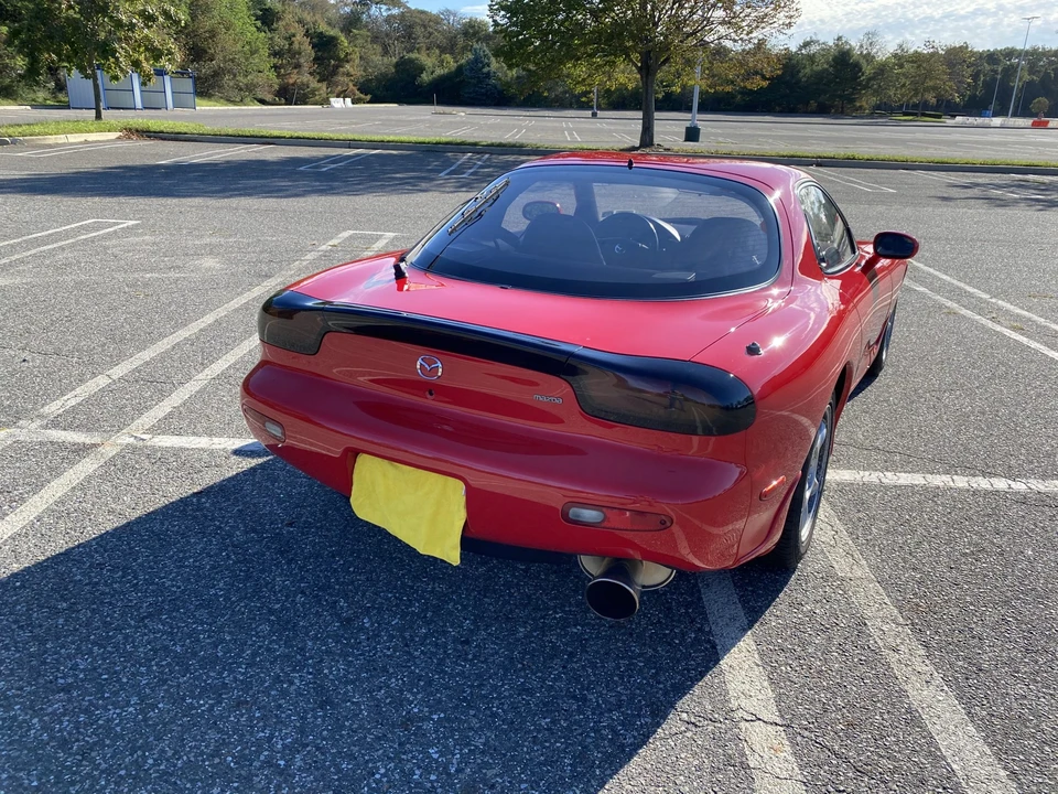 1993 Mazda RX-7 FD - Image 9 of 31