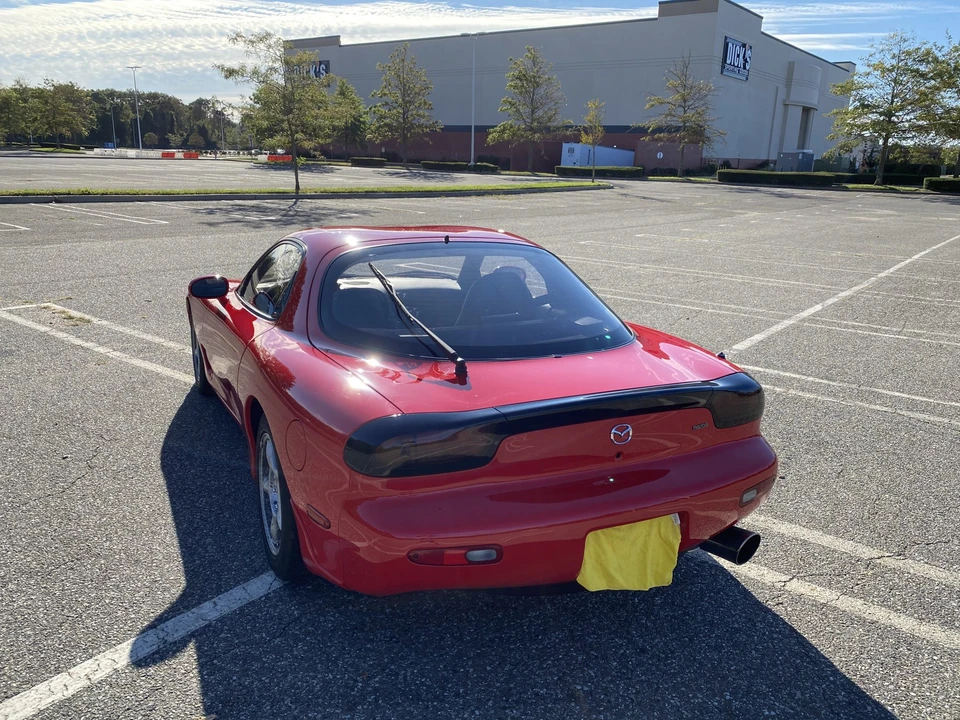 1993 Mazda RX-7 FD - Image 8 of 31