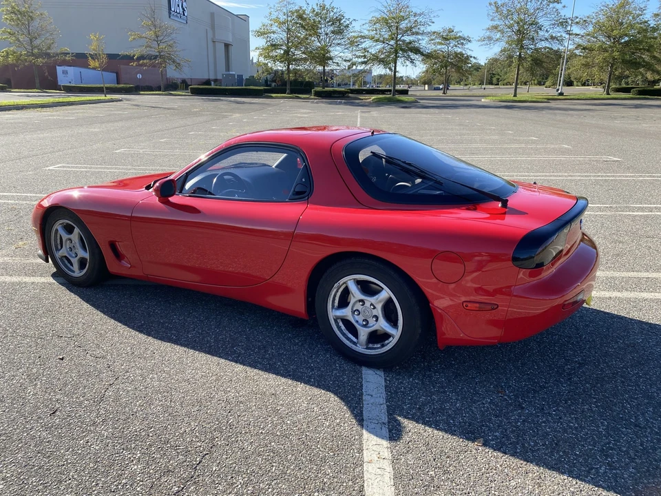 1993 Mazda RX-7 FD - Image 7 of 31