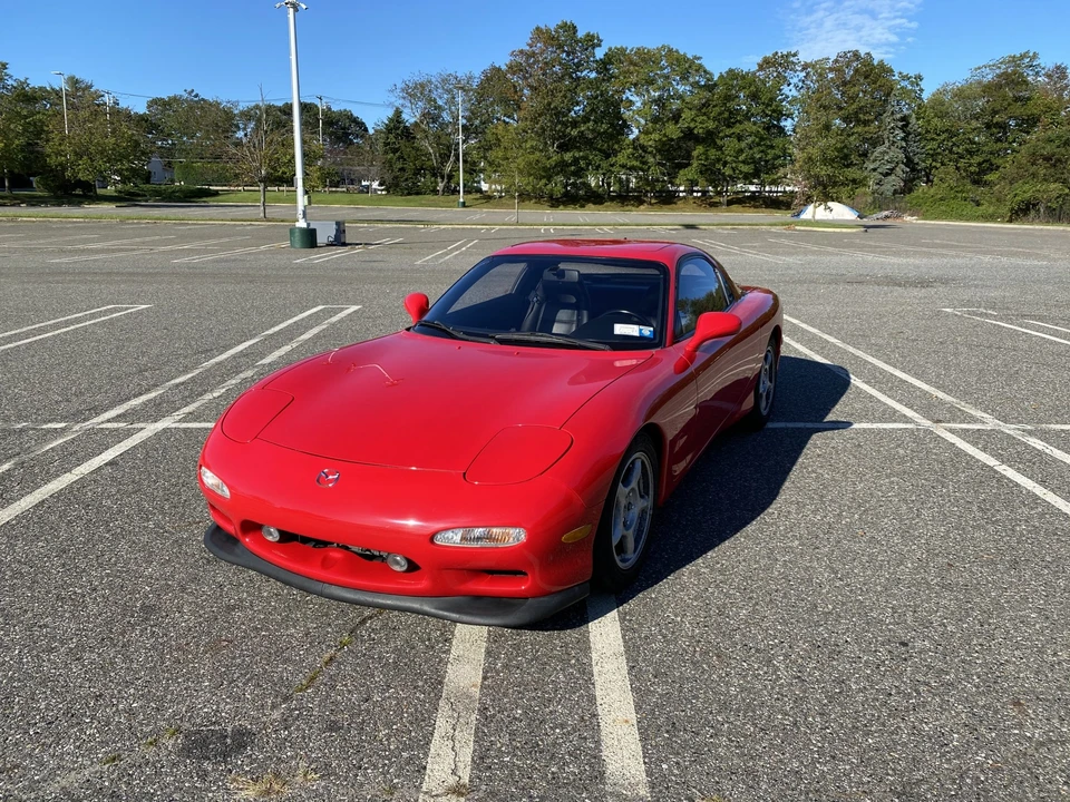 1993 Mazda RX-7 FD - Image 3 of 31