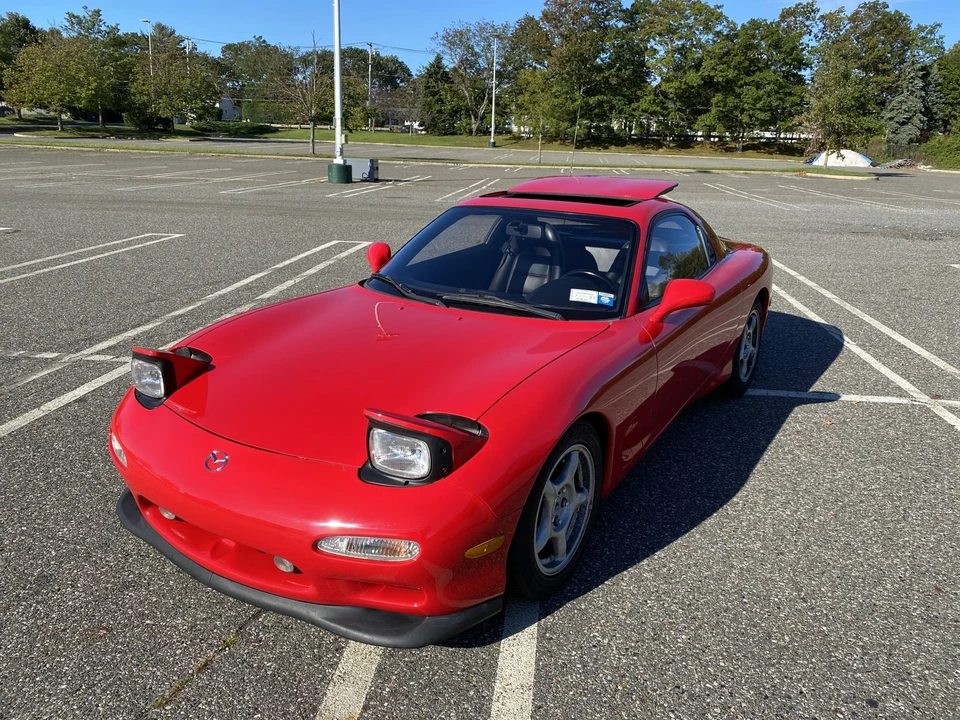 1993 Mazda RX-7 FD - Image 15 of 31