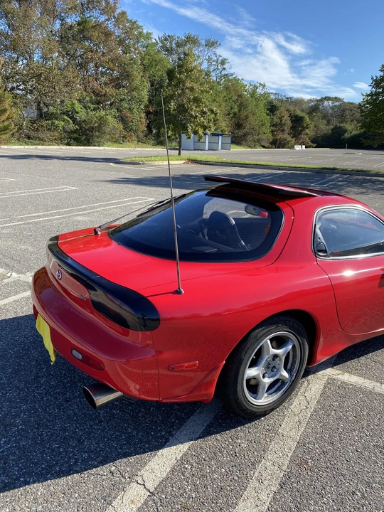 1993 Mazda RX-7 FD - Image 30 of 31
