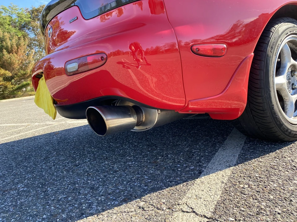 1993 Mazda RX-7 FD - Image 28 of 31