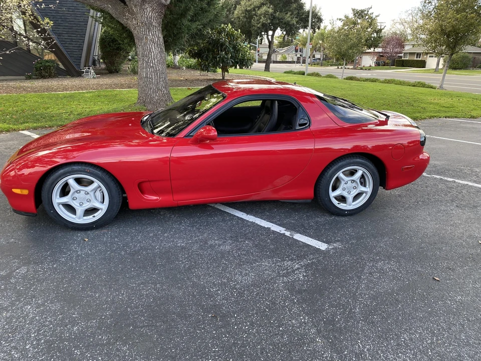1993 Mazda RX-7 FD - Image 10 of 31