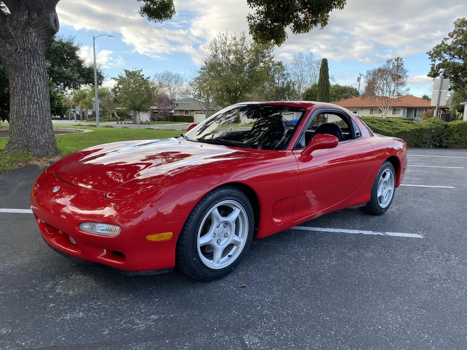 1993 Mazda RX-7 FD - Image 5 of 31