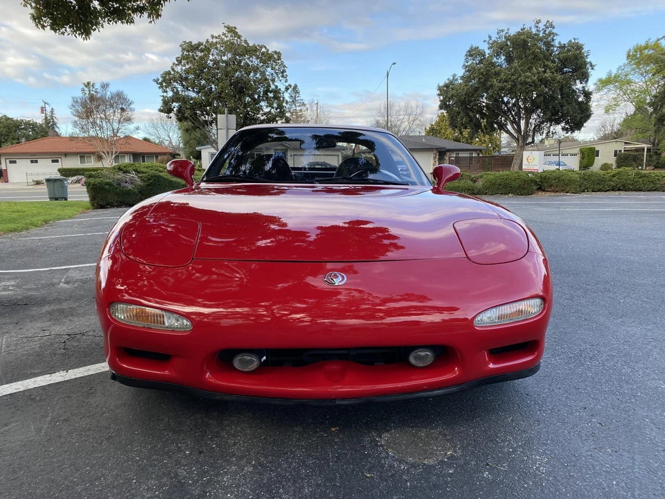 1993 Mazda RX-7 FD - Image 4 of 31