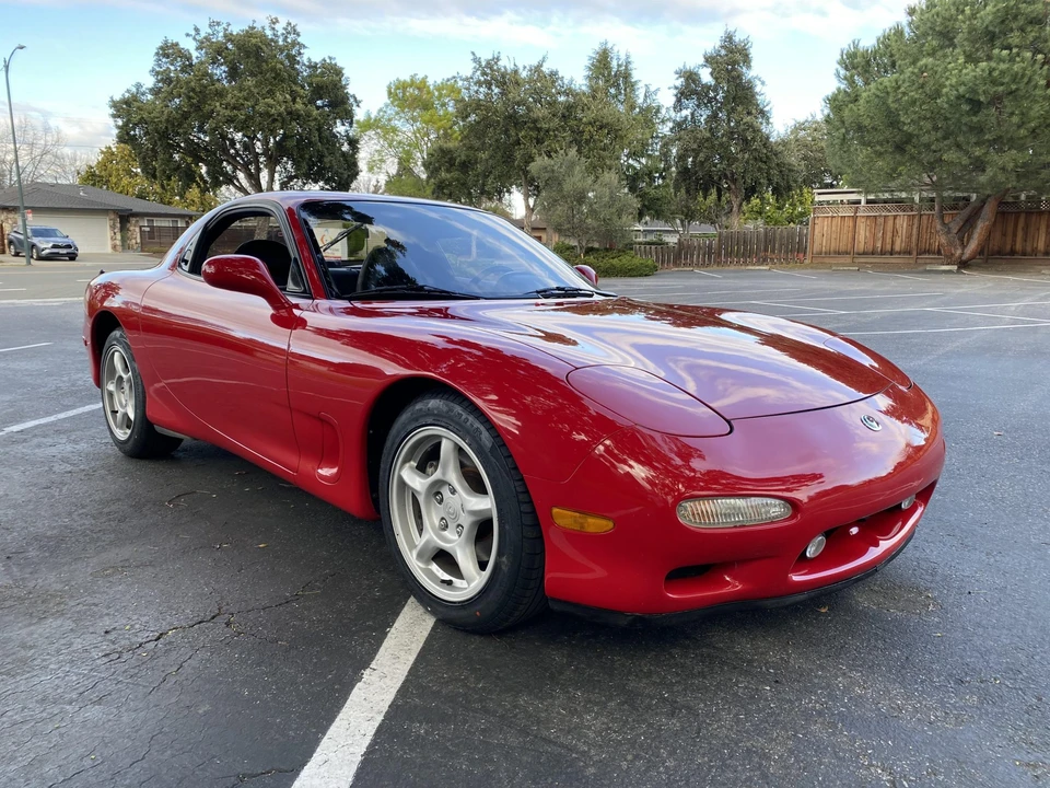 1993 Mazda RX-7 FD - Image 3 of 31