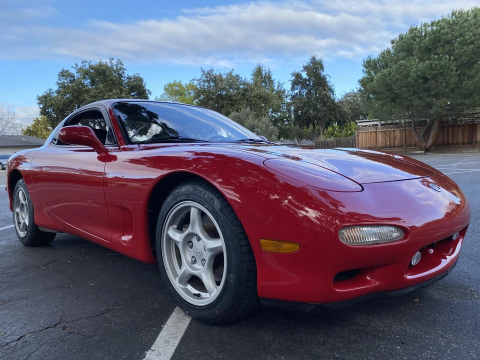 1993 Mazda RX-7 FD - Image 2 of 31