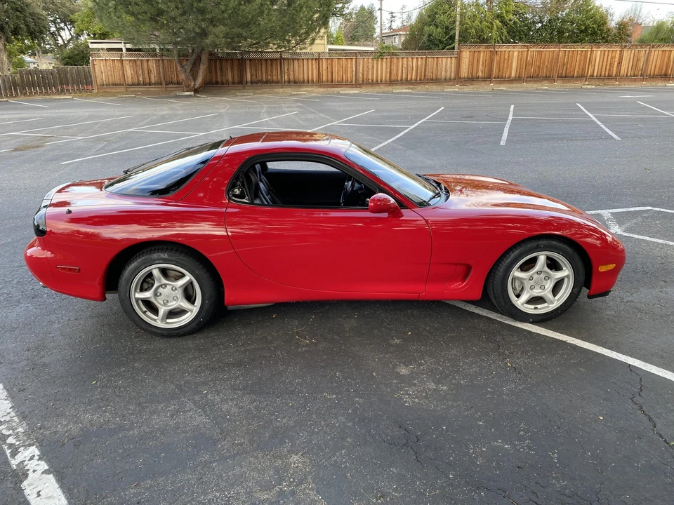 1993 Mazda RX-7 FD - Image 23 of 31