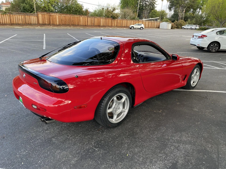 1993 Mazda RX-7 FD - Image 20 of 31