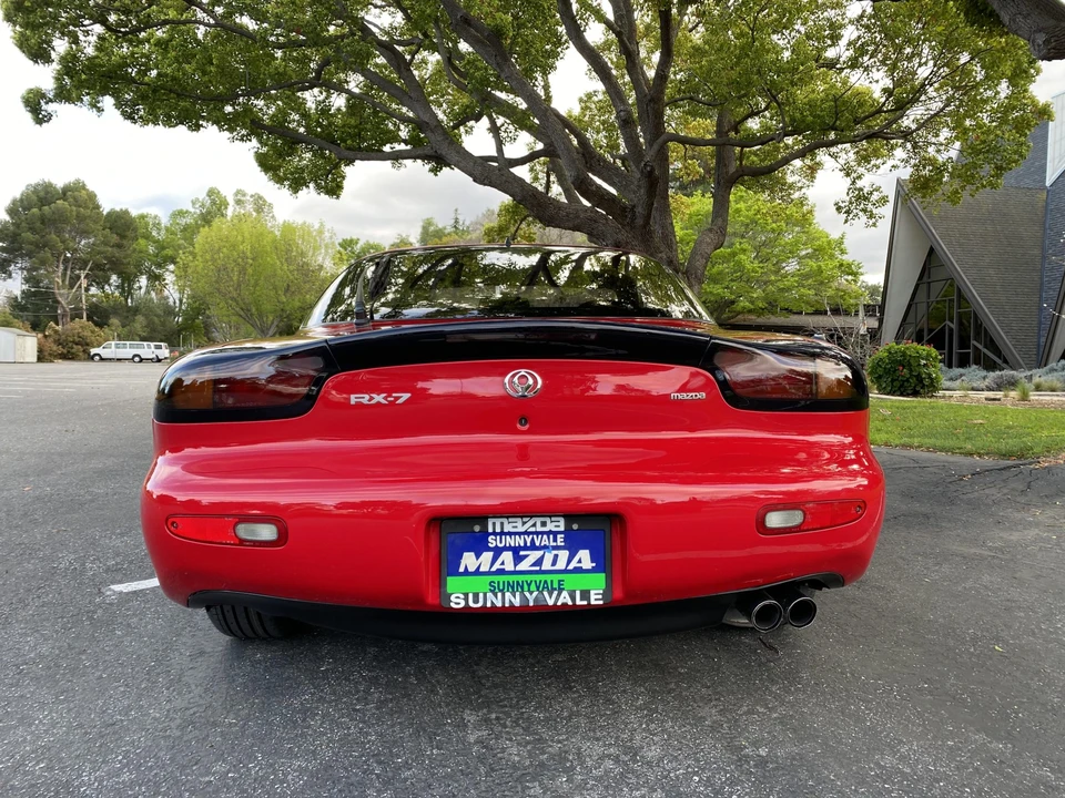 1993 Mazda RX-7 FD - Image 17 of 31