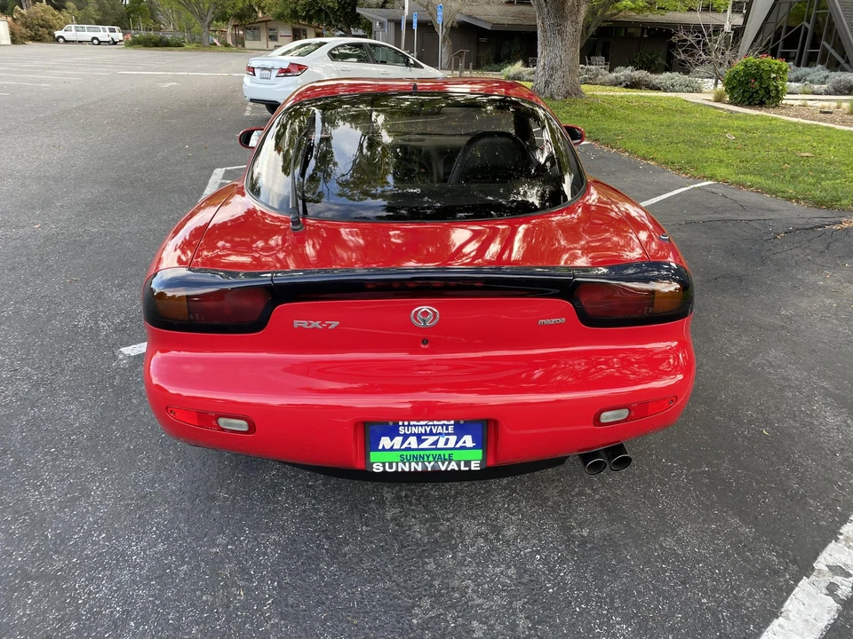 1993 Mazda RX-7 FD - Image 16 of 31