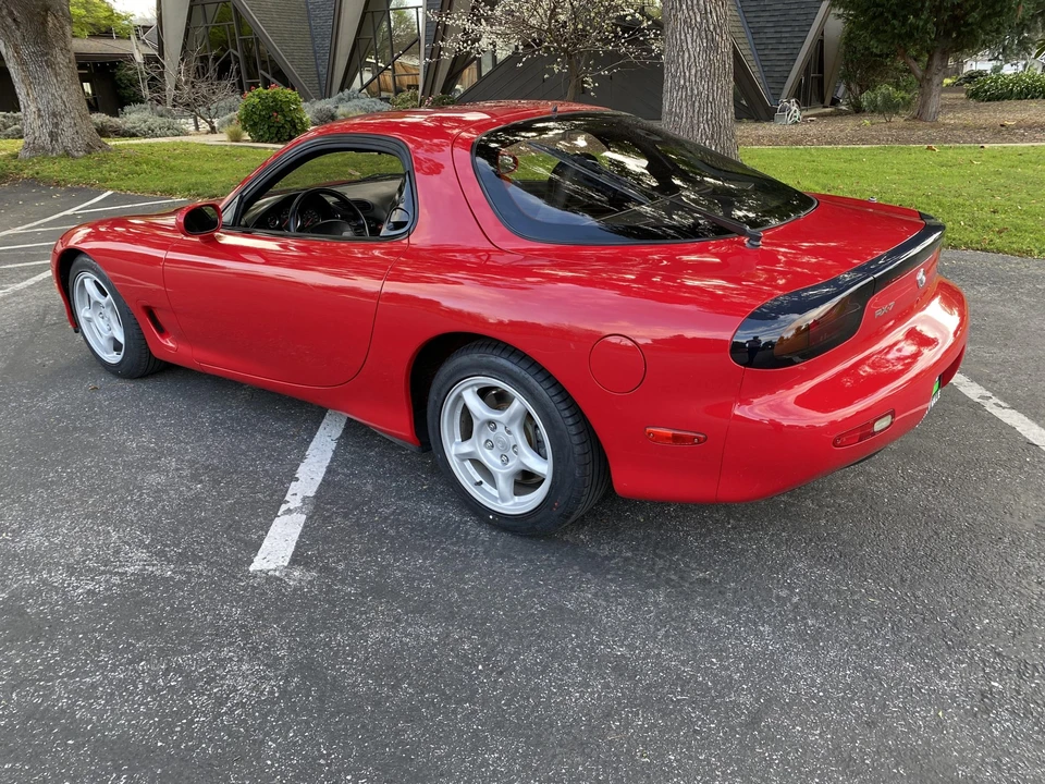 1993 Mazda RX-7 FD - Image 12 of 31